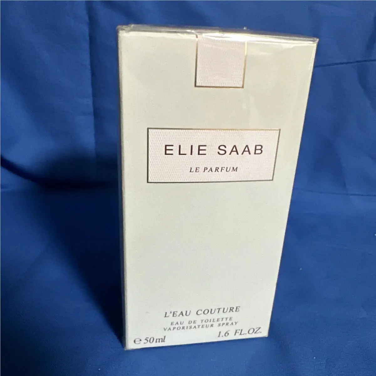 Le Parfum L`eau Couture Eau de Toilette 1.7oz/50ml Edt Spray For Women by Elie Saab