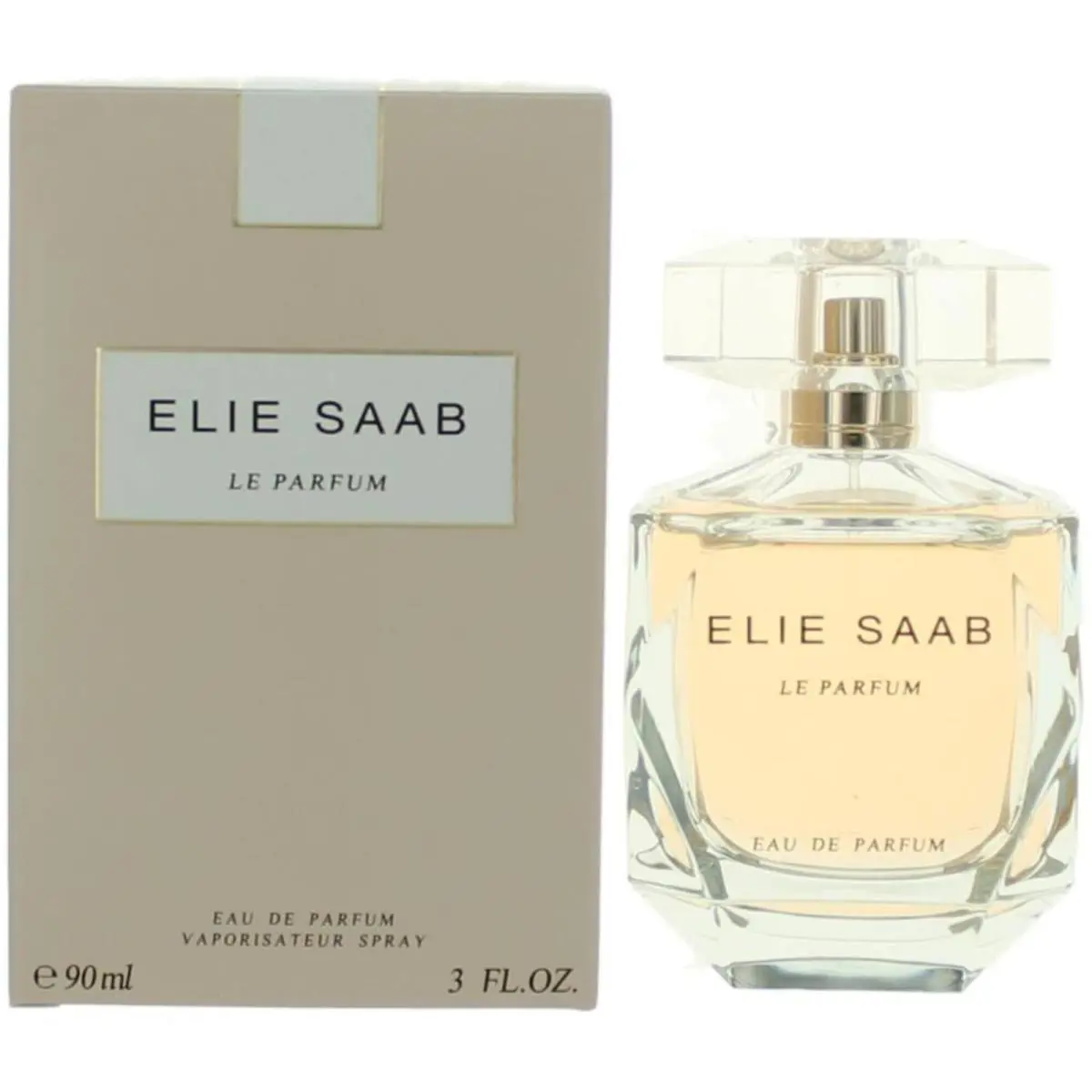 Elie Saab Women`s Edp Spray Le Parfum Refined and Addictive Fragrance 3 oz