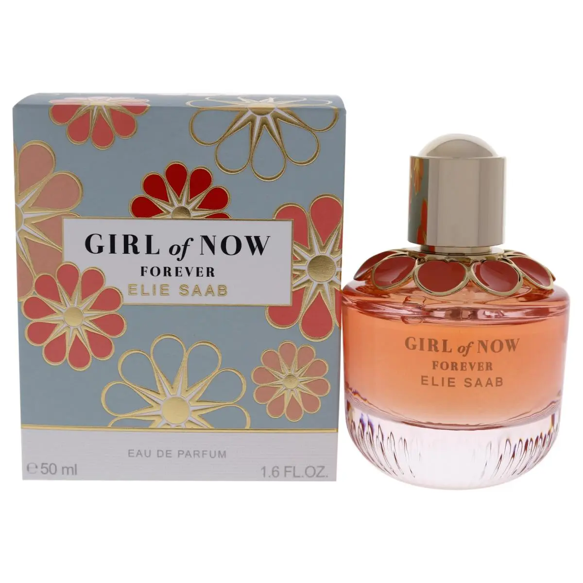 Girl of Now Forever  For Women - 1.6 oz Edp Spray by Elie Saab