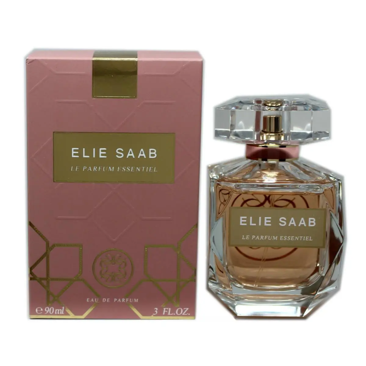 LE Parfum Essentiel Eau DE Parfum Natural Spray 90 ML/3 Fl.oz by Elie Saab