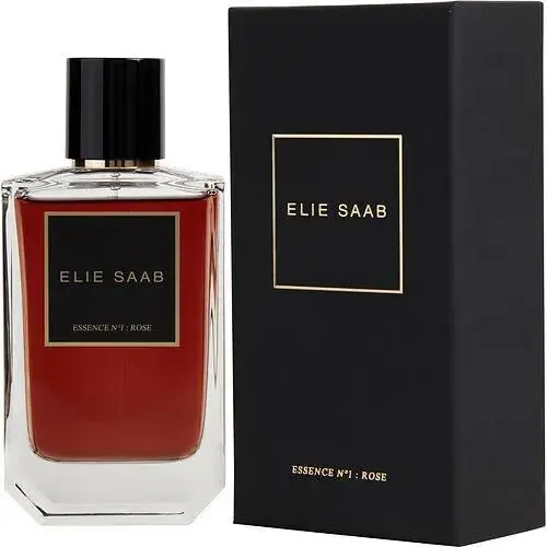 Essence NO 1 Rose  3.3 oz-100 ml Edp Unisex by Elie Saab