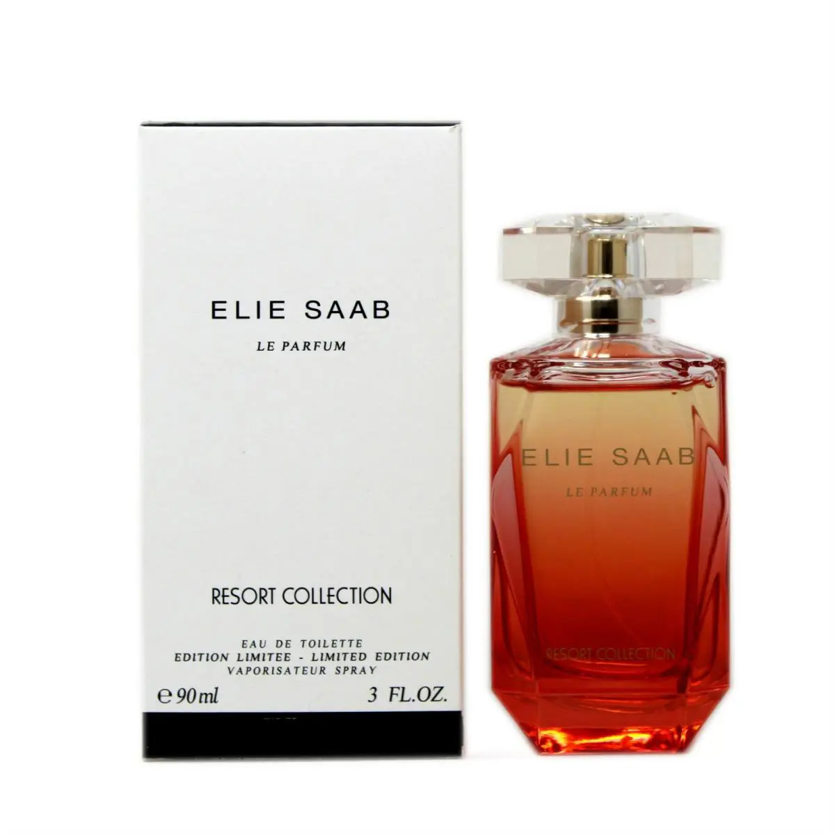 LE Parfum Resort Collection Eau DE Toilette Spray 90ML T-ltd Edi by Elie Saab