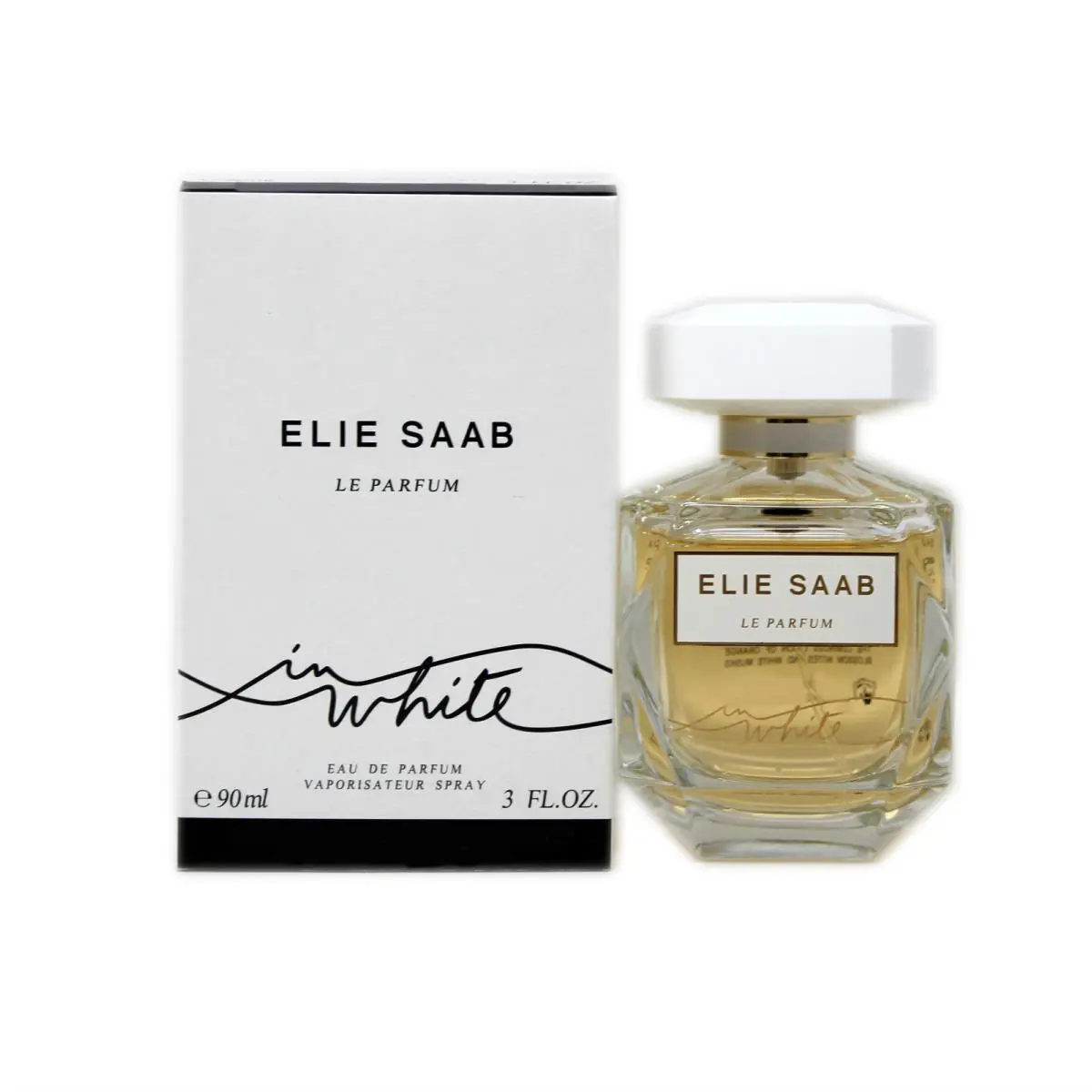 LE Parfum IN White Eau DE Parfum Spray 90 ML/3 Fl.oz. T by Elie Saab
