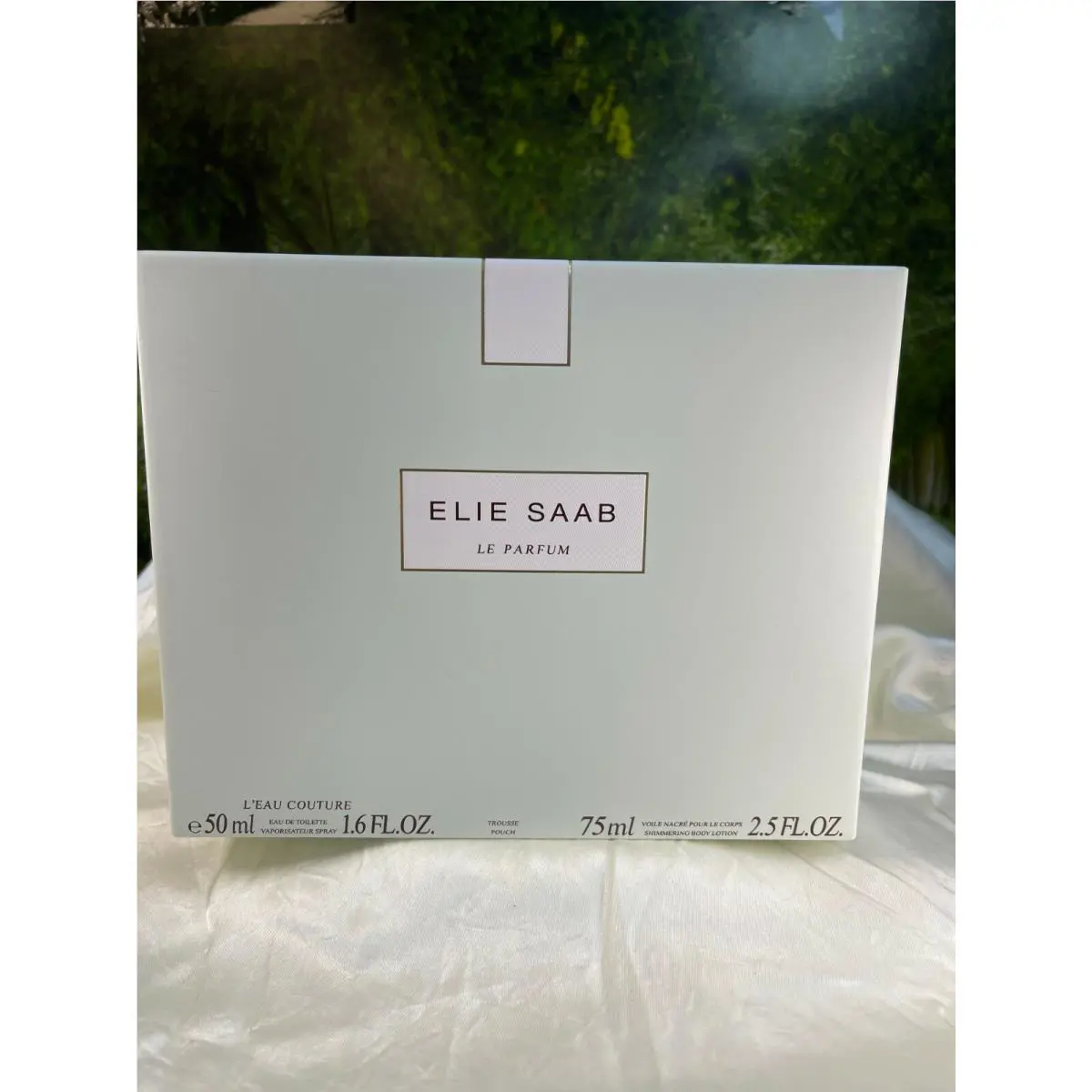 Le Parfum Two Piece Gift Set by Elie Saab
