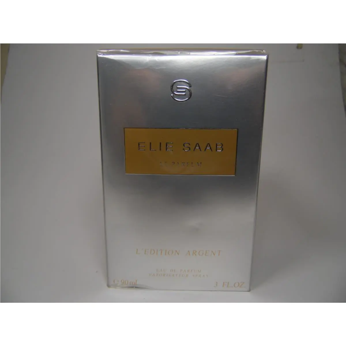 Le Parfum Limited Edition Argent  3 oz / 90 ML Women by Elie Saab