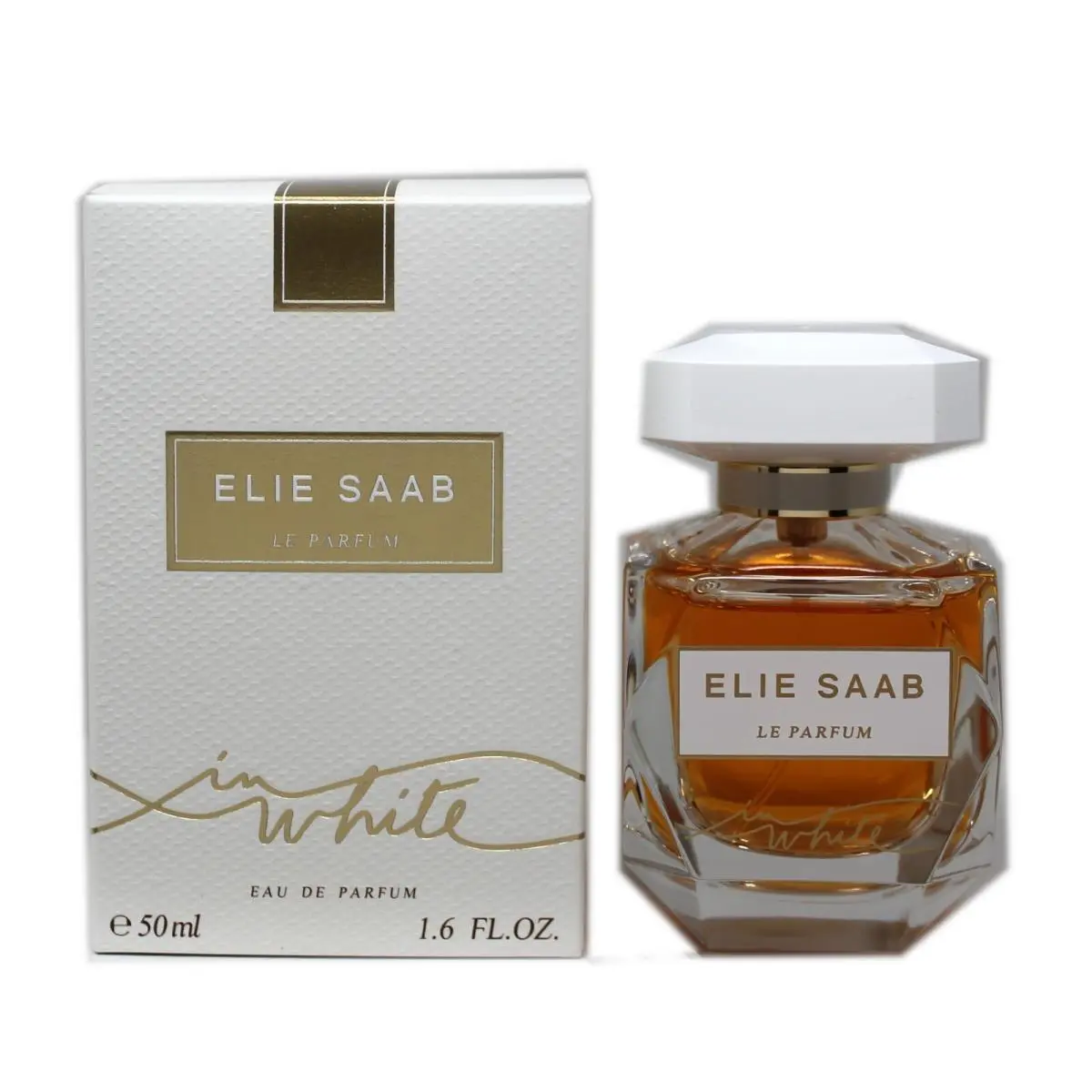 LE Parfum IN White Eau DE Parfum Natural Spray 50 ML/1.6 Fl.oz by Elie Saab