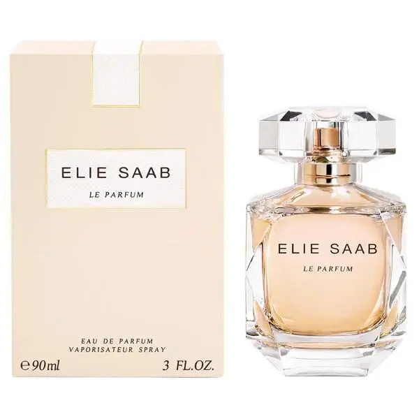 Le Parfum For Women Edp 3 FL OZ / 90 ML Natural Spray by Elie Saab