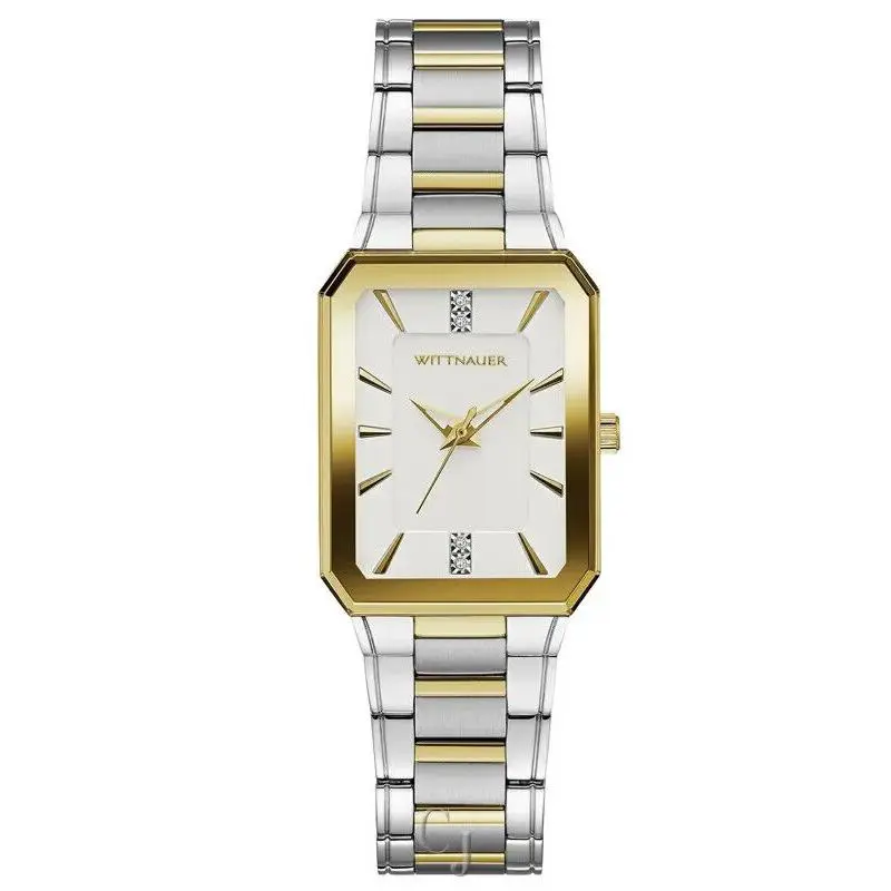 Silver-white Dial Women S Watch WN4105 by Wittnauer