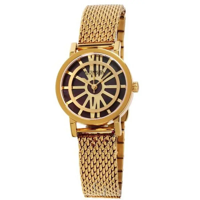 Women S Charlotte Mother-of-pearl Dial Watch WN4035 by Wittnauer