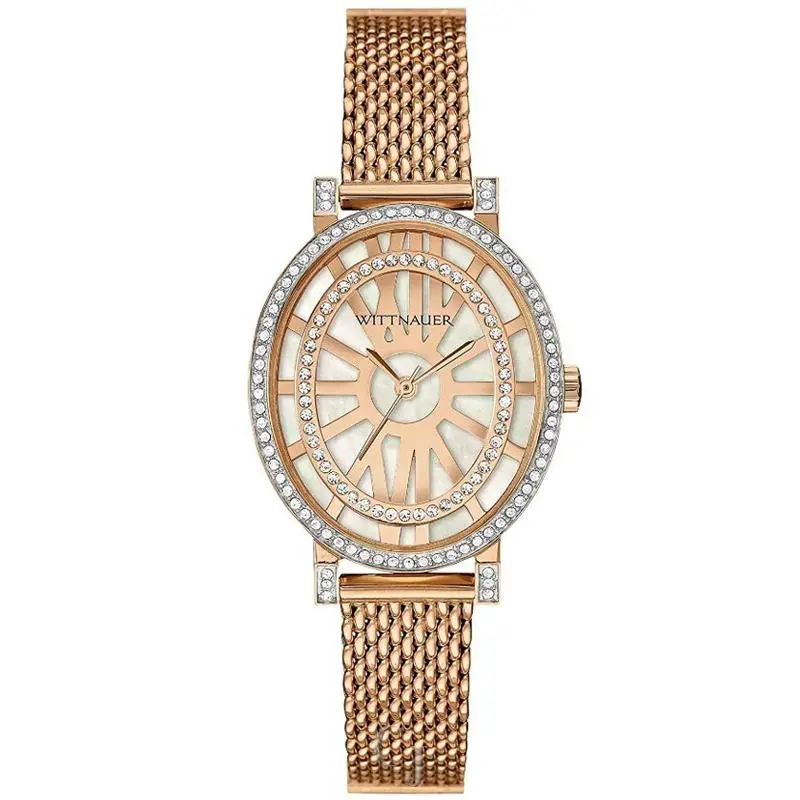 Women S Mother-of-pearl Dial Watch WN4039 by Wittnauer
