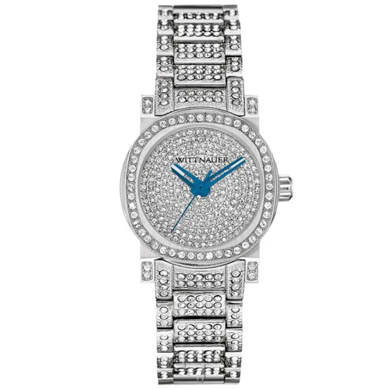Wittnauer Women’s Full Pave Dial Watch WN4003