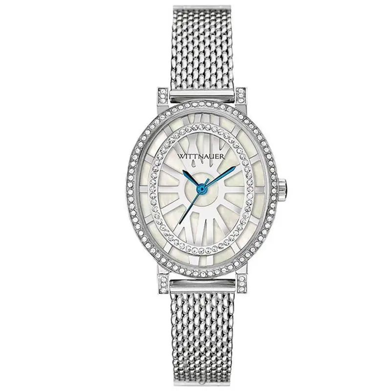 Wittnauer Women’s Mother-of-pearl Dial Watch WN4038