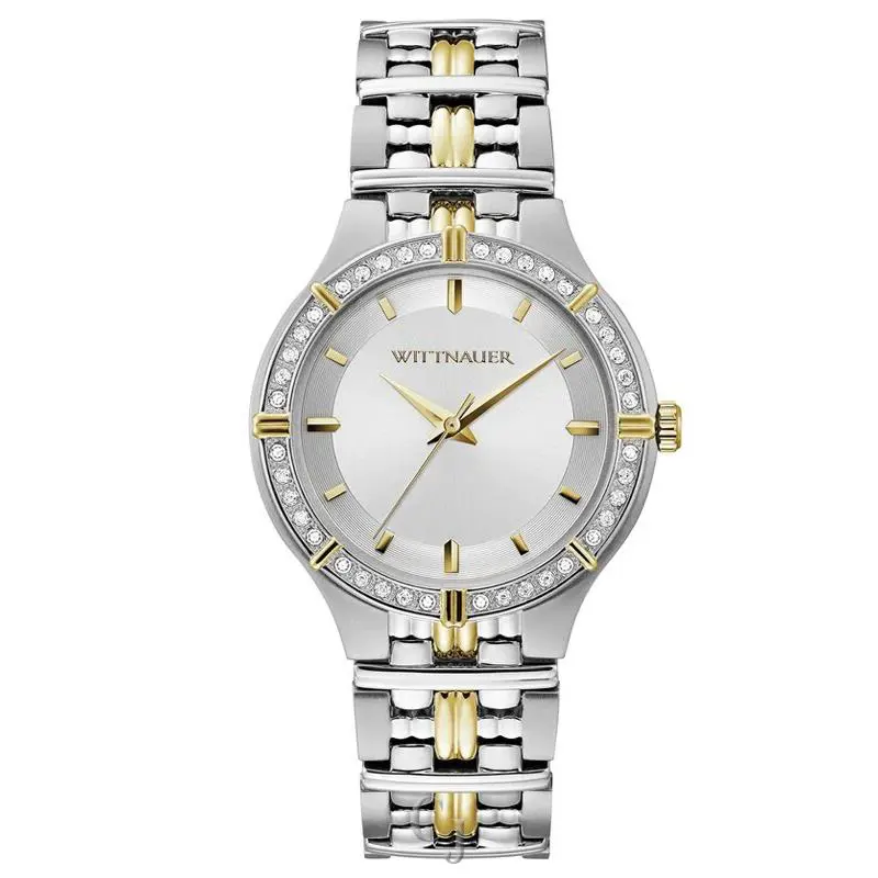 Wittnauer Women’s Silver Dial Watch WN4089