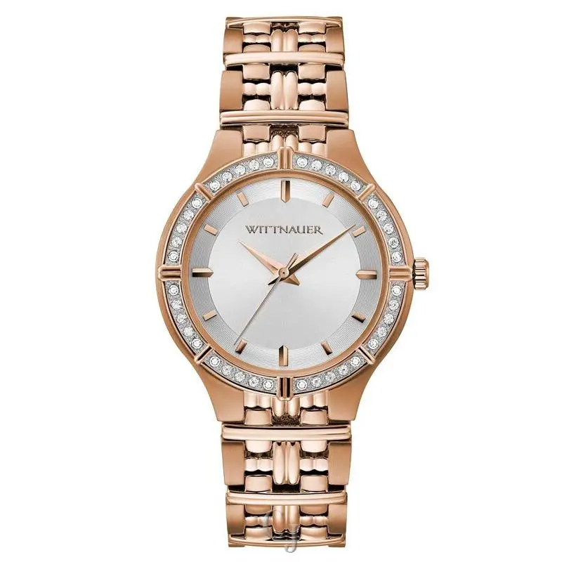 Wittnauer Laureate W/ Diamond Bezel WN4090