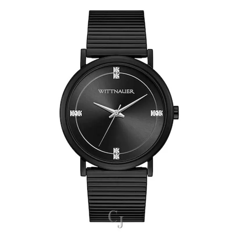 Men S Black Dial Watch WN3106 by Wittnauer