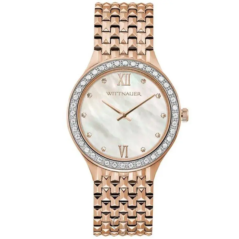 Women S Mother-of-pearl Dial Watch WN4094 by Wittnauer