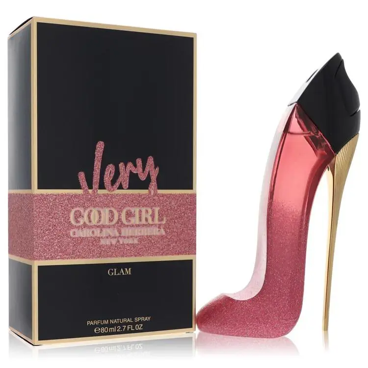 Girl Glam Eau De Parfum Spray 2.7 fl oz by Carolina Herrera