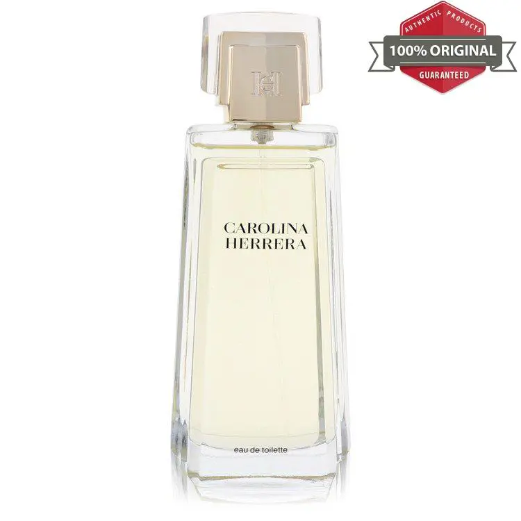 Carolina Herrera Perfume 1.7 oz / 3.4 oz / Edp Edt Spray For Women