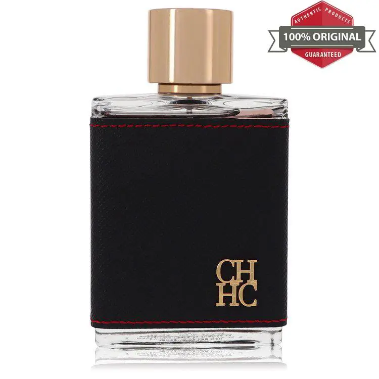 CH  Cologne 1.7 oz / 6.8 oz / 3.4 oz Edt Spray For Men 3.4 oz EDT Spray (Tester) by Carolina Herrera