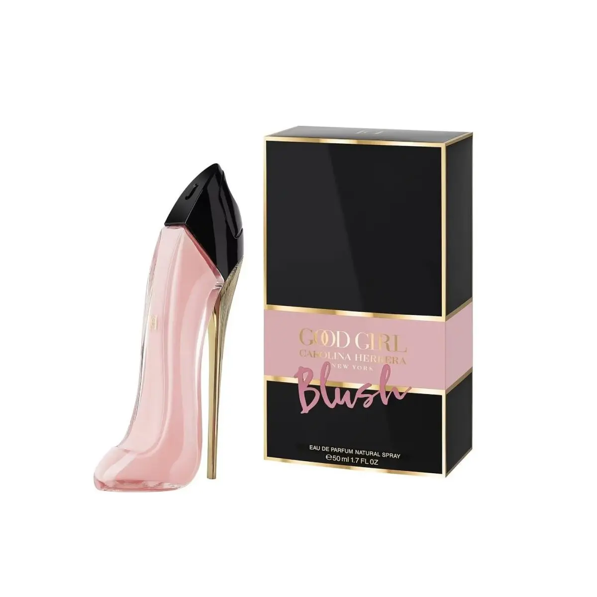 Good Girl Blush Perfume Eau De Parfum Spray 1.7 fl oz by Carolina Herrera