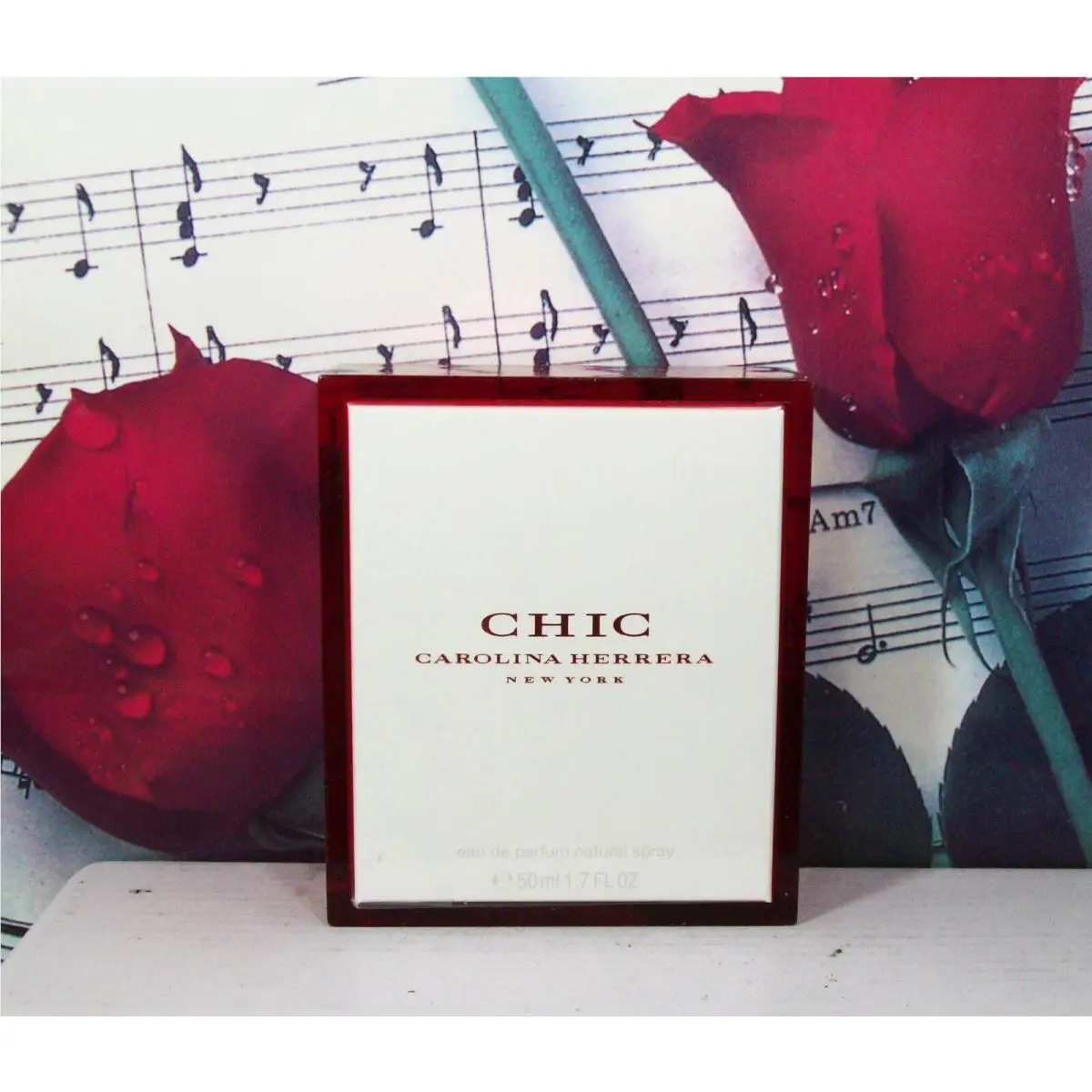 Carolina Herrera Chic Edp Spray 1.7 Fl. OZ