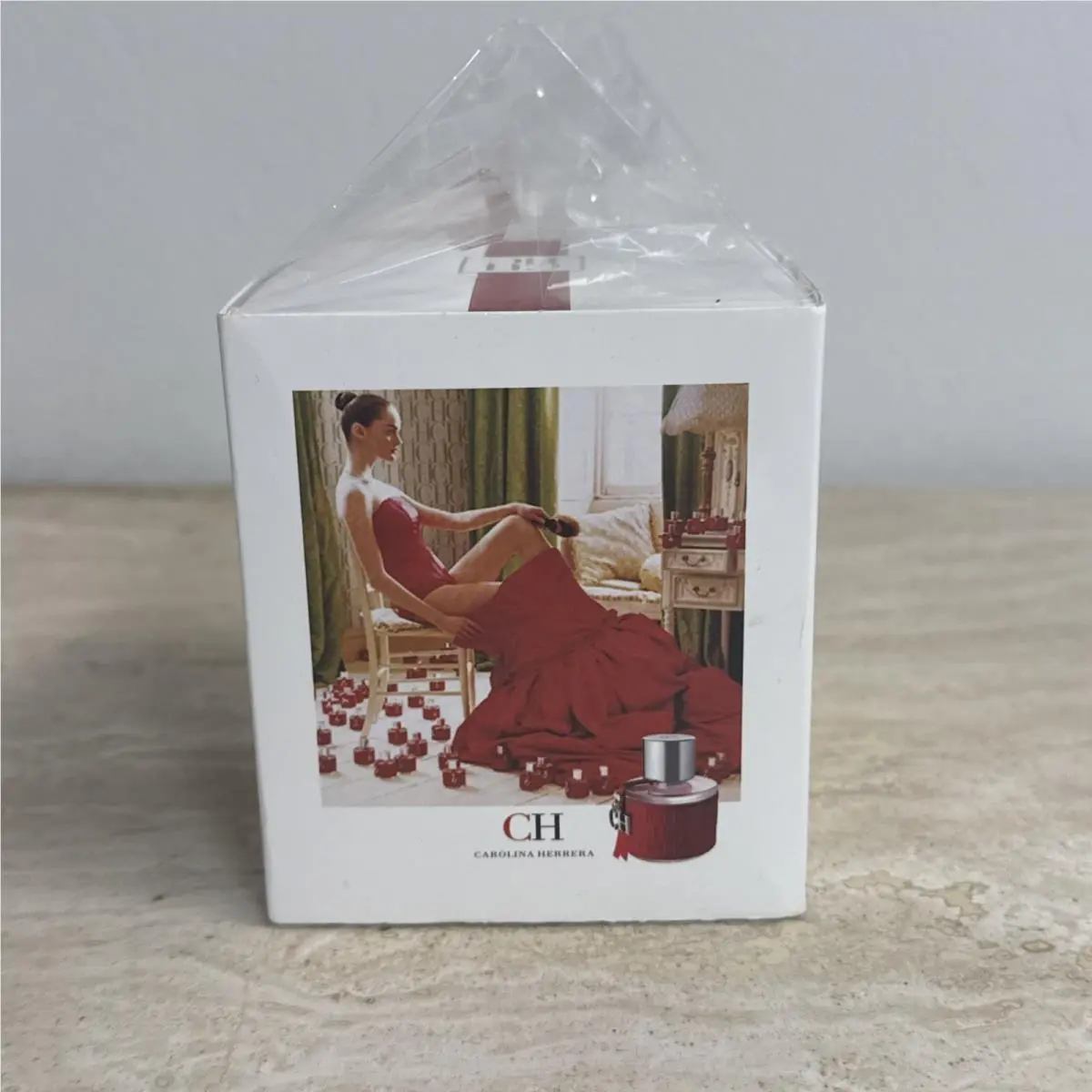 CH Carolina Herrera by Carolina Herrera Eau De Toilette Spray 3.4oz