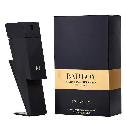 Bad Boy Le Parfum by Carolina Herrera 3.4 oz Edp Perfume For Men