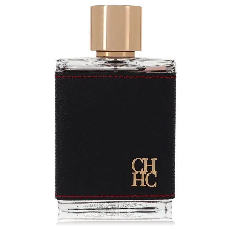 Ch Carolina Herrera By Carolina Herrera Edt Spray Tester 3.4oz/100ml For Men