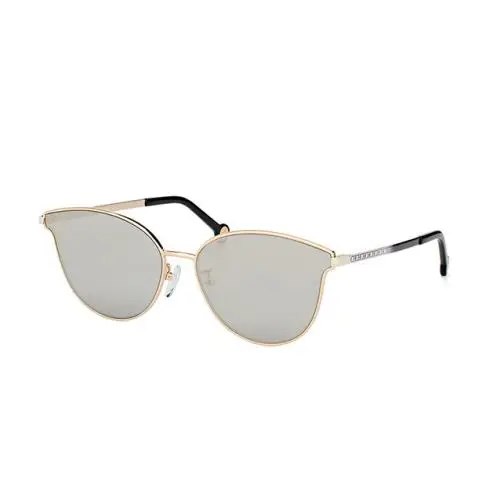 Carolina Herrera Sunglasses She 104 300X Rose Gold Metal 59mm