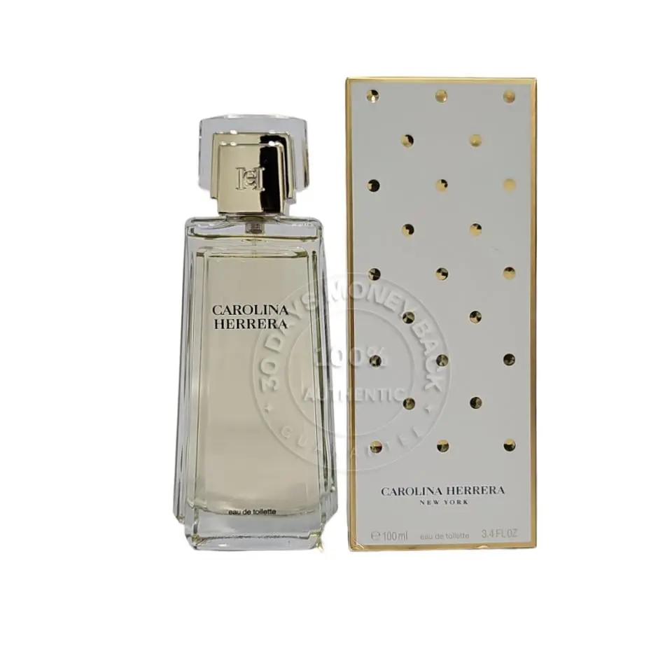 Carolina Herrera 3.4 oz / 100 ml Eau De Toilette For Women