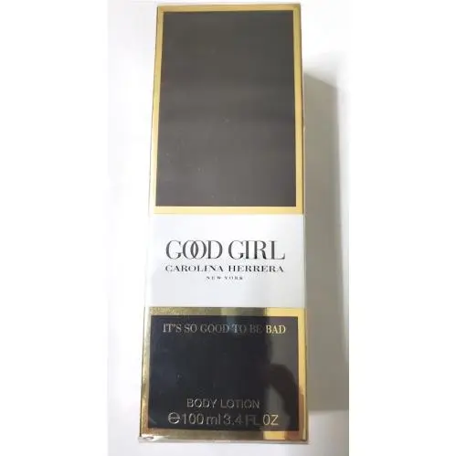 Good Girl Body Lotion Women`s 3.4 fl oz 100ml Box by Carolina Herrera