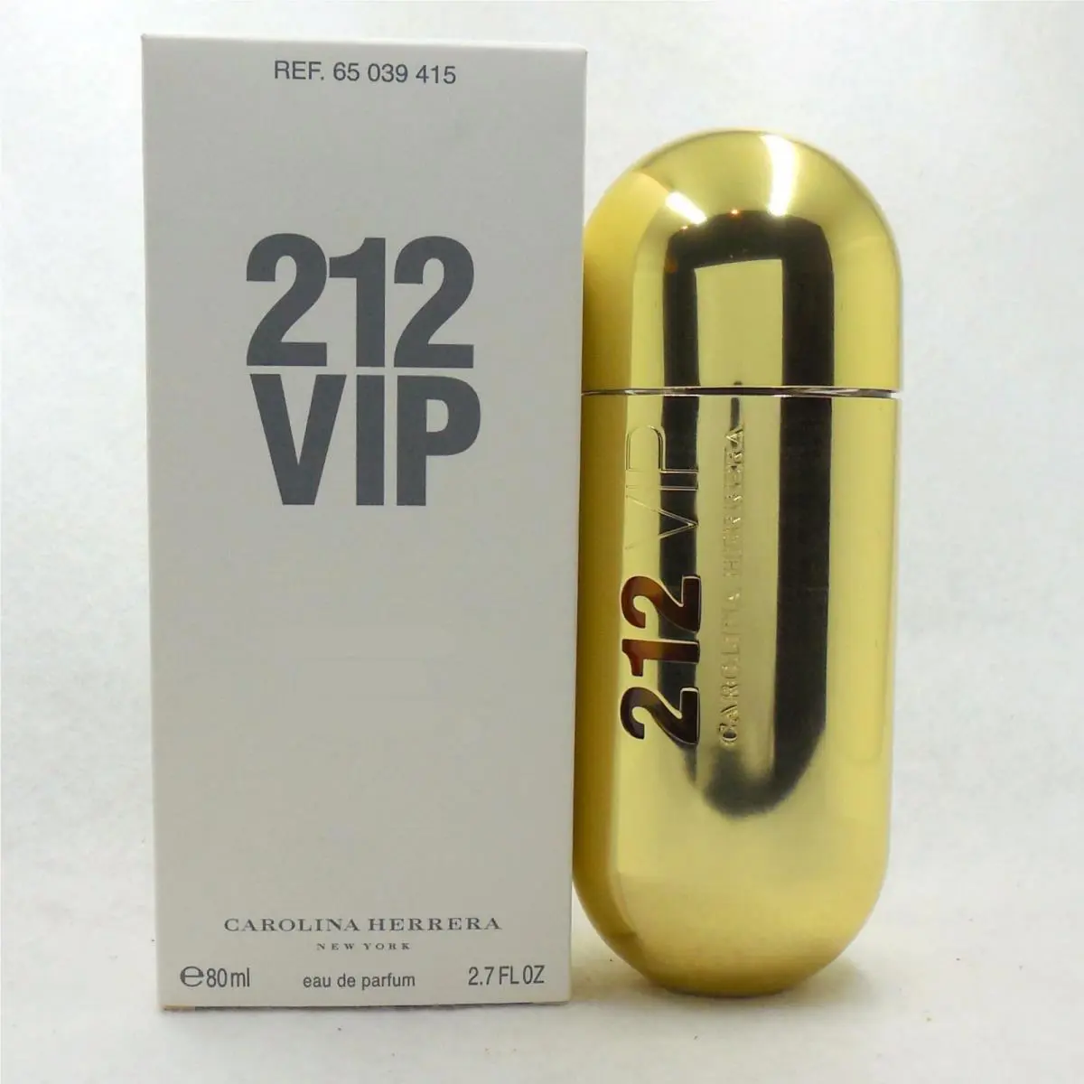 212 Vip BY Carolina Herrera Eau DE Parfum Spray 80 ML/2.7 Fl.oz. T