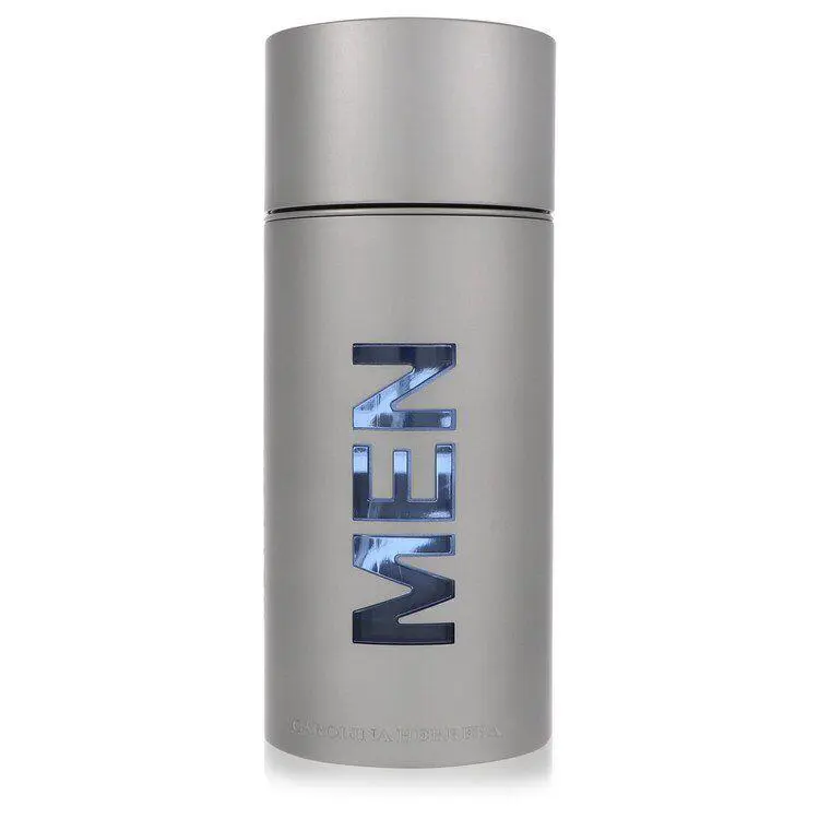212 Eau De Toilette Men Spray Packaging Tester By Carolina Herrera 3.4oz