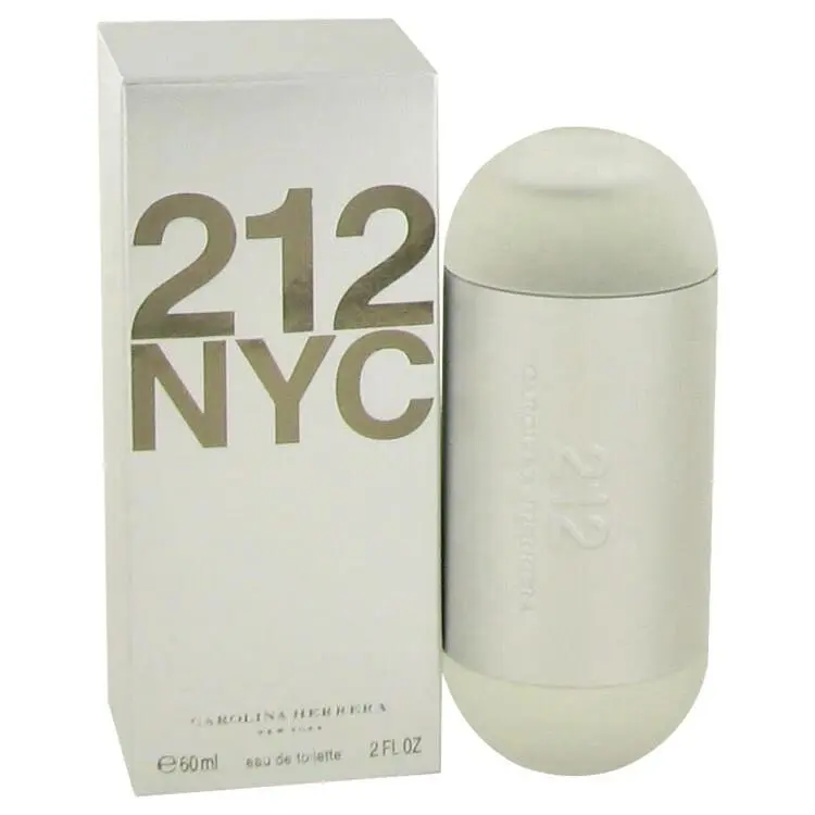 Carolina Herrera 212 Edt 3.4 oz Cologne