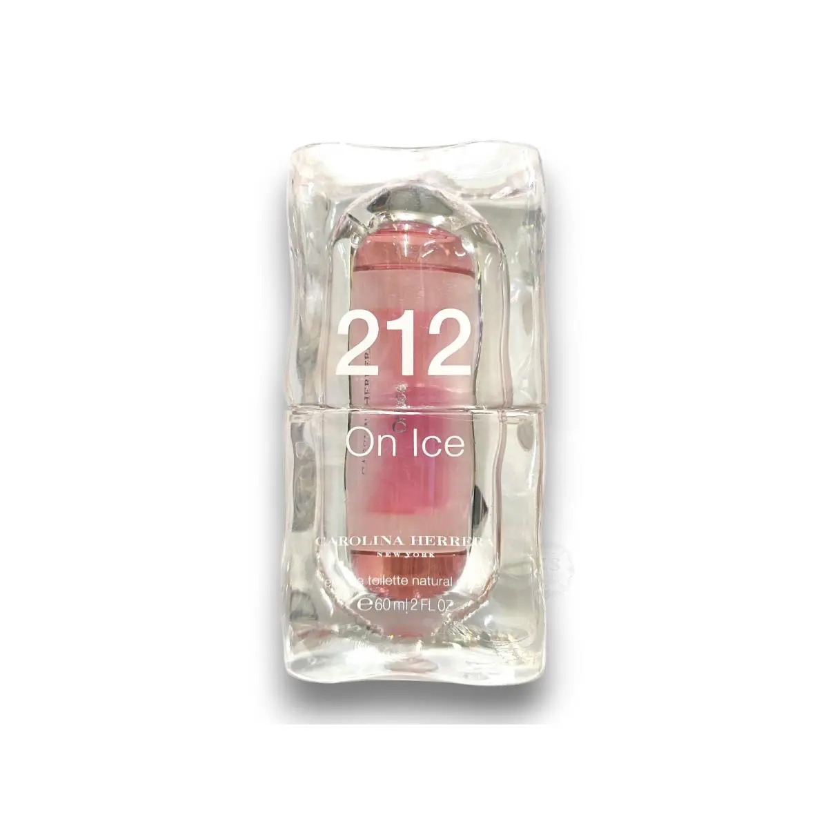 212 On Ice  Eau de Toilette 2 OZ Spray Woman by Carolina Herrera