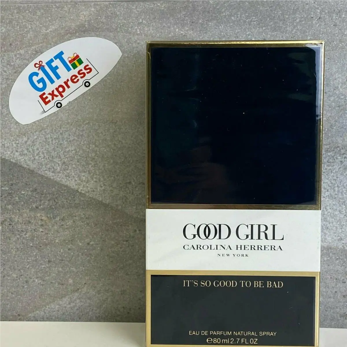 Good Girl by Carolina Herrera 2.7 Oz Eau De Parfum For Women