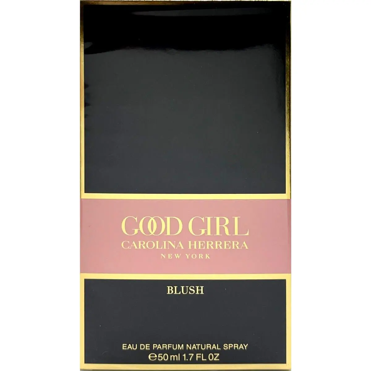 Carolina Herrera Good Girl Blush Eau DE Parfum Spray For Women 1.7 Oz / 50 ml
