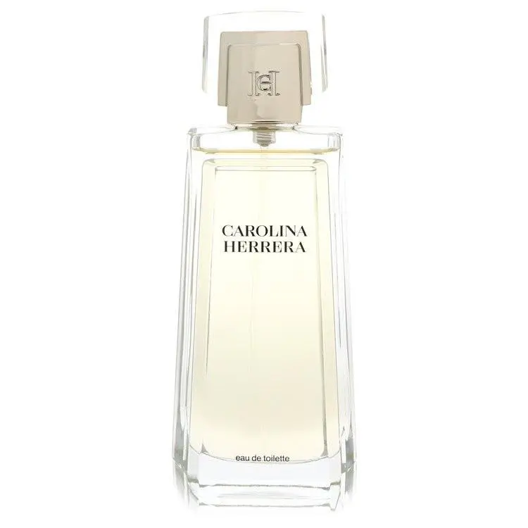 Carolina Herrera by Carolina Herrera Eau De Toilette Spray Unboxed 3.4 oz