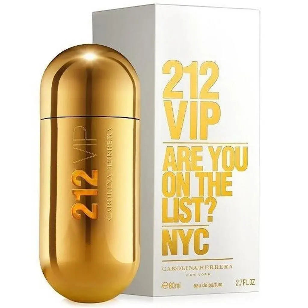Carolina Herrera 212 Vip Are You On The List Nyc 1.7 oz 50 ml Edp Spray For Wo
