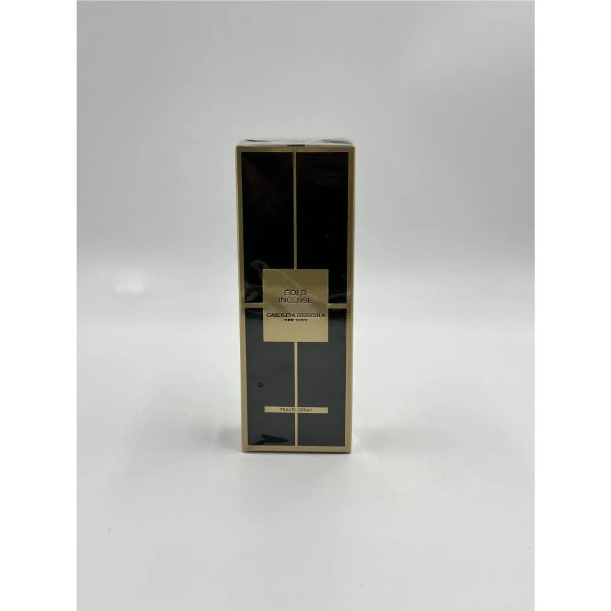 Carolina Herrera Gold Incense 20ml Eau de Parfum Travel Spray