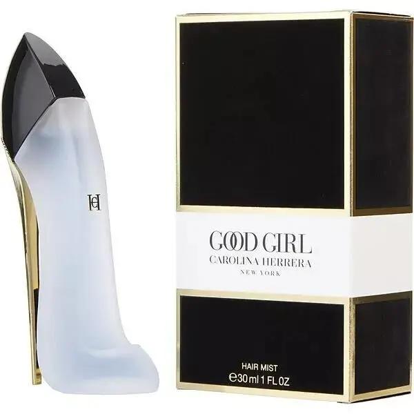 Good Girl  Hair Mist For Women 1oz / 30mL J3-3 by Carolina Herrera