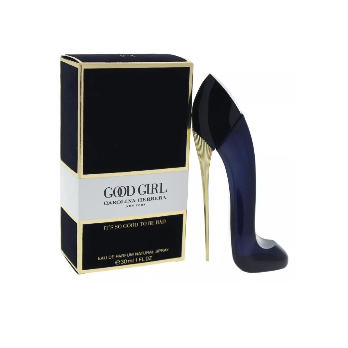 Carolina Herrera Good Girl Eau De Parfum Spray Women 1.0 Oz/30 Ml