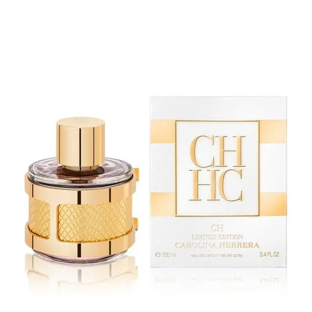CH BY Carolina Herrera Limited Edition Eau DE Parfum Spray For Women 3.4 fl oz