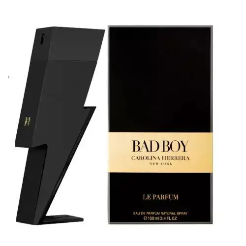 Bad Boy Le Parfum by Carolina Herrera 3.4 oz Eau de Parfum Spray Men