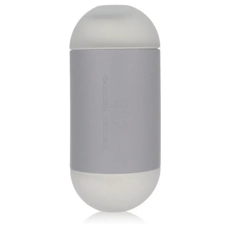 212 by Carolina Herrera Women`s Eau De Toilette Spray Tester 3.4 oz