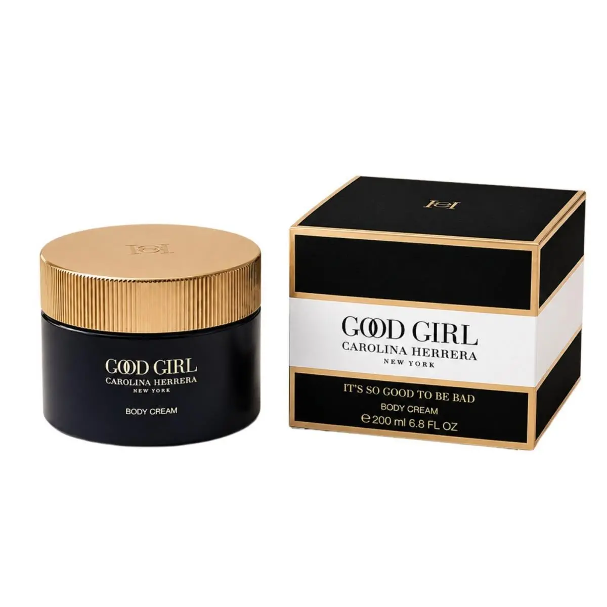 Good Girl Body Cream 6.8 Oz - Luxurious Moisturizer For by Carolina Herrera
