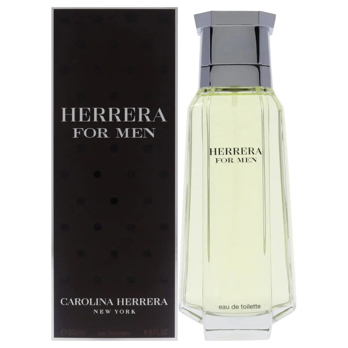 Eau De Toilette Spray 6.7 oz For Men by Carolina Herrera