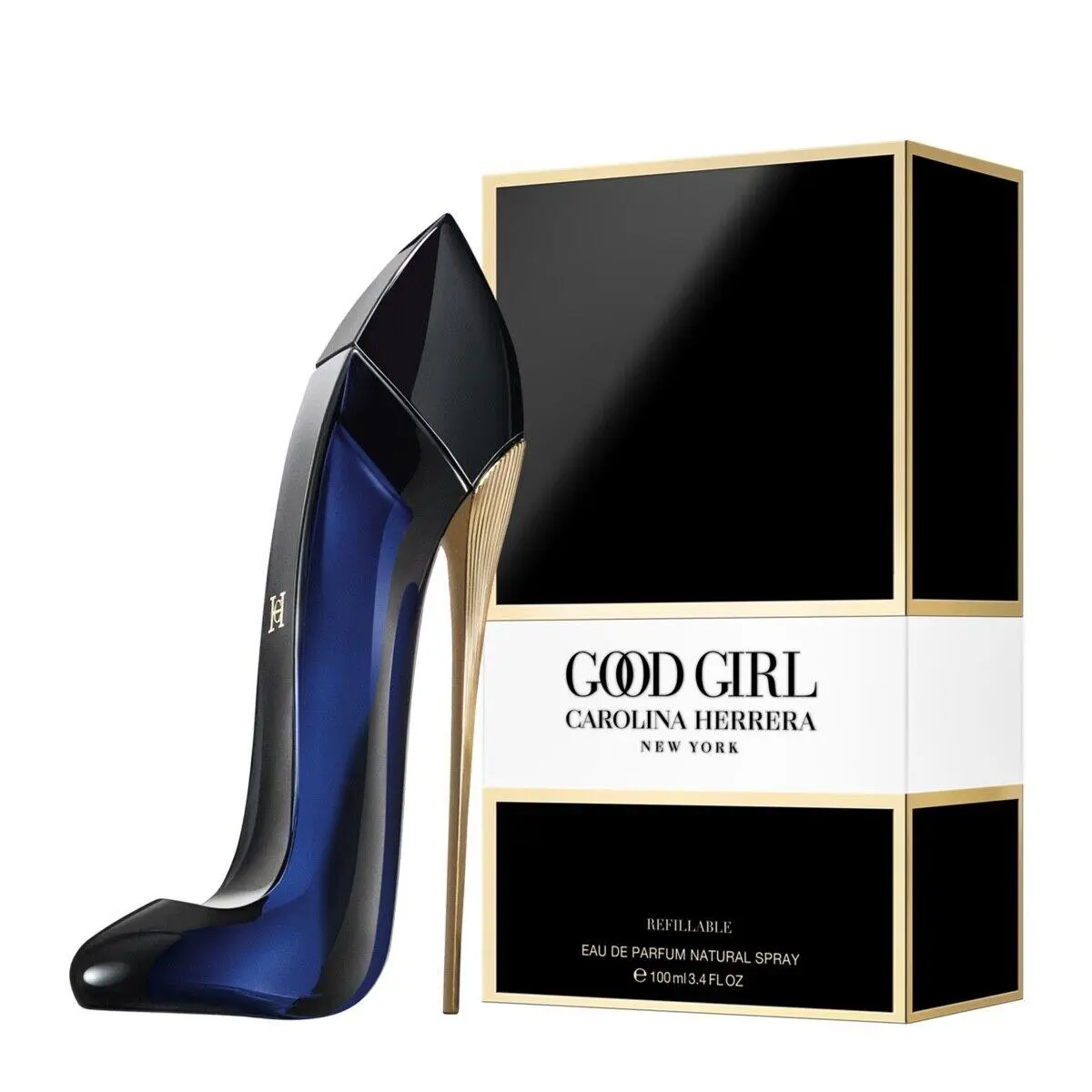 Good Girl by Carolina Herrera 3.4oz Eau de Parfum For Women Box