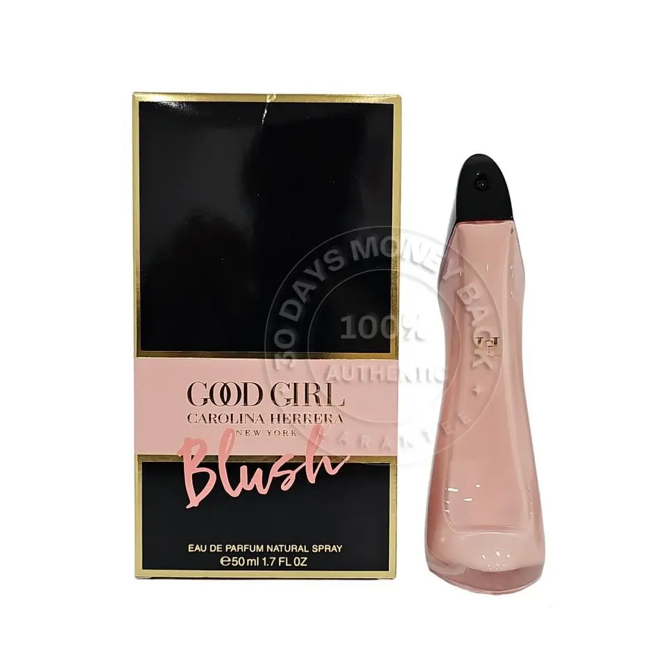 Good Girl Blush Eau De Parfum Women Spray 1.7 oz / 50 ml by Carolina Herrera