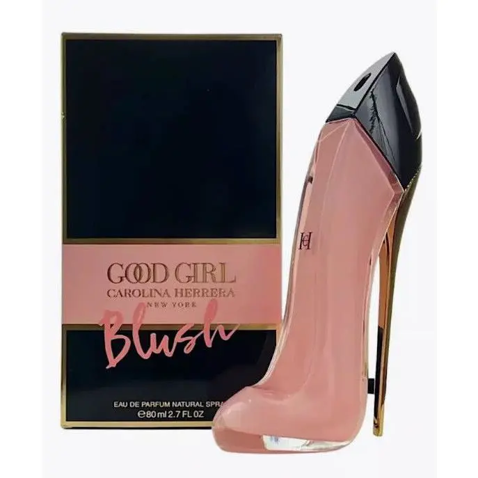Good Girl Blush Carolina Herrera Women 2.7 oz 80 ml Eau De Parfum Spray